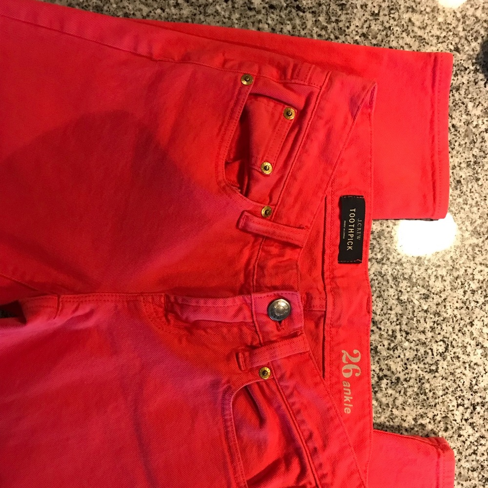 J Crew Denim - Picture 3 of 4